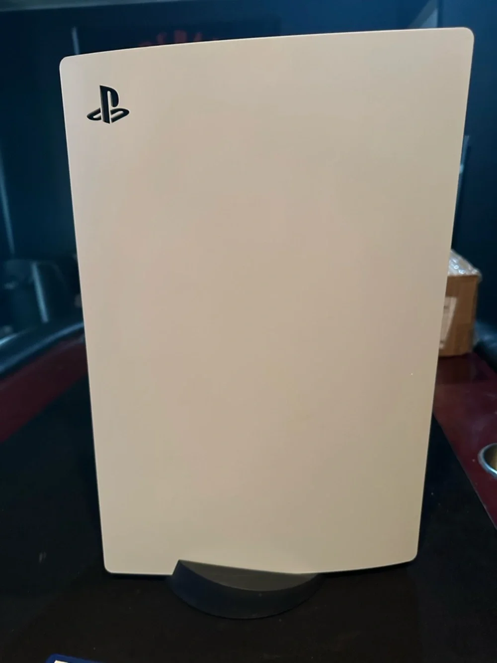 Sony PlayStation 5 Console with FIFA 23 - White and Black